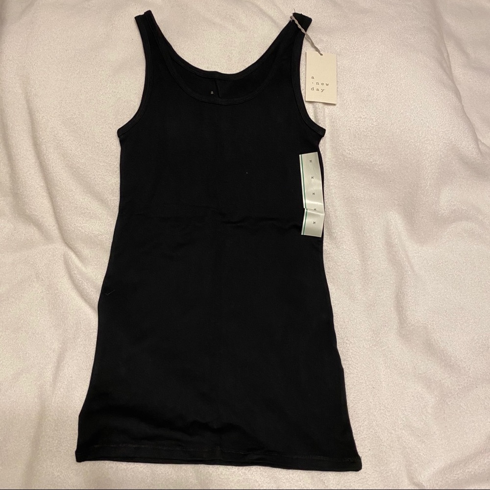Black tank from Target